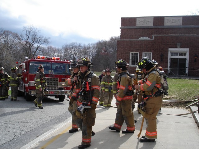 Batt. 16 Drill